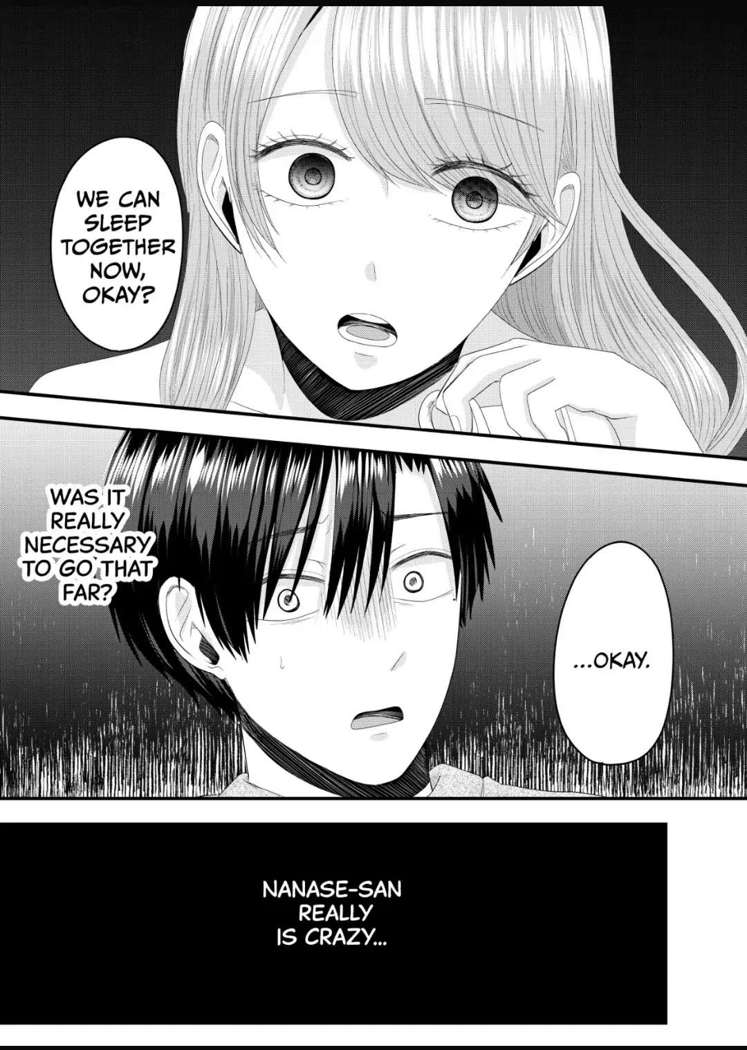 Nanase-San's Crazy Love Obsession Chapter 4 #13