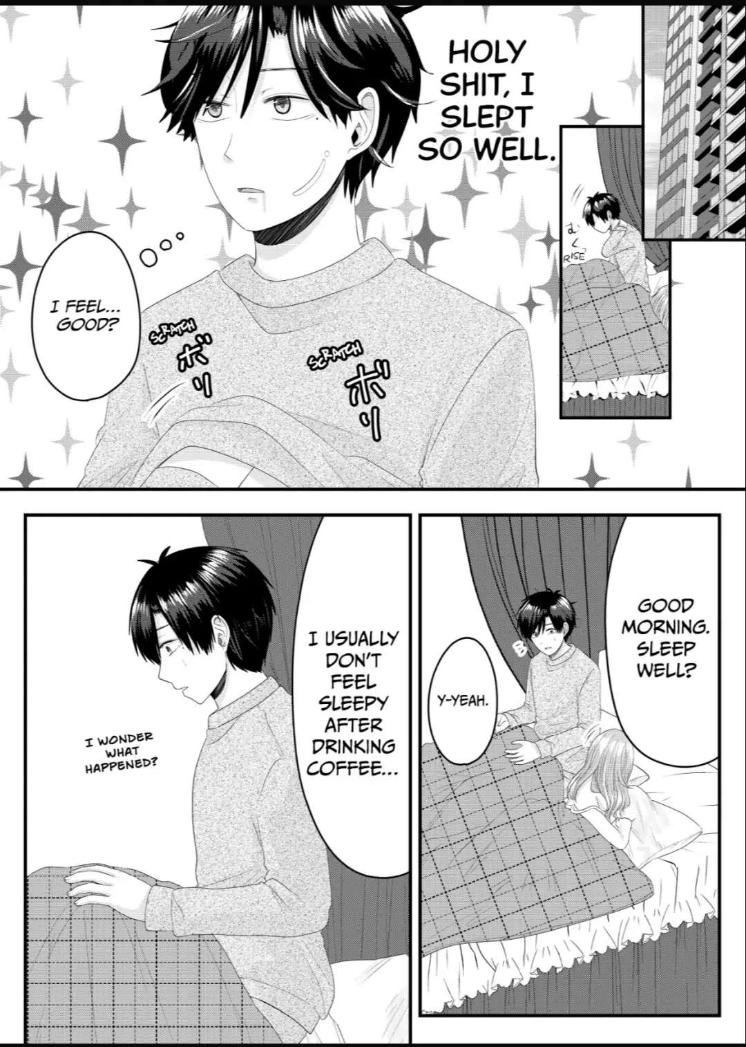 Nanase-San's Crazy Love Obsession Chapter 4 #15