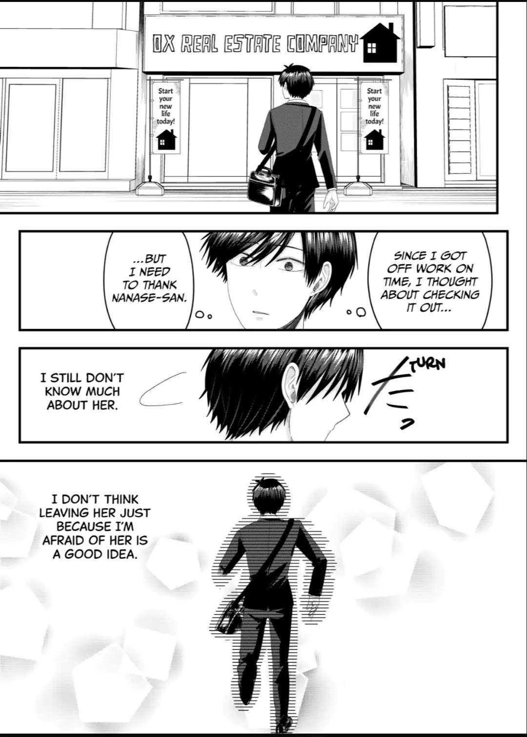 Nanase-San's Crazy Love Obsession Chapter 4 #19