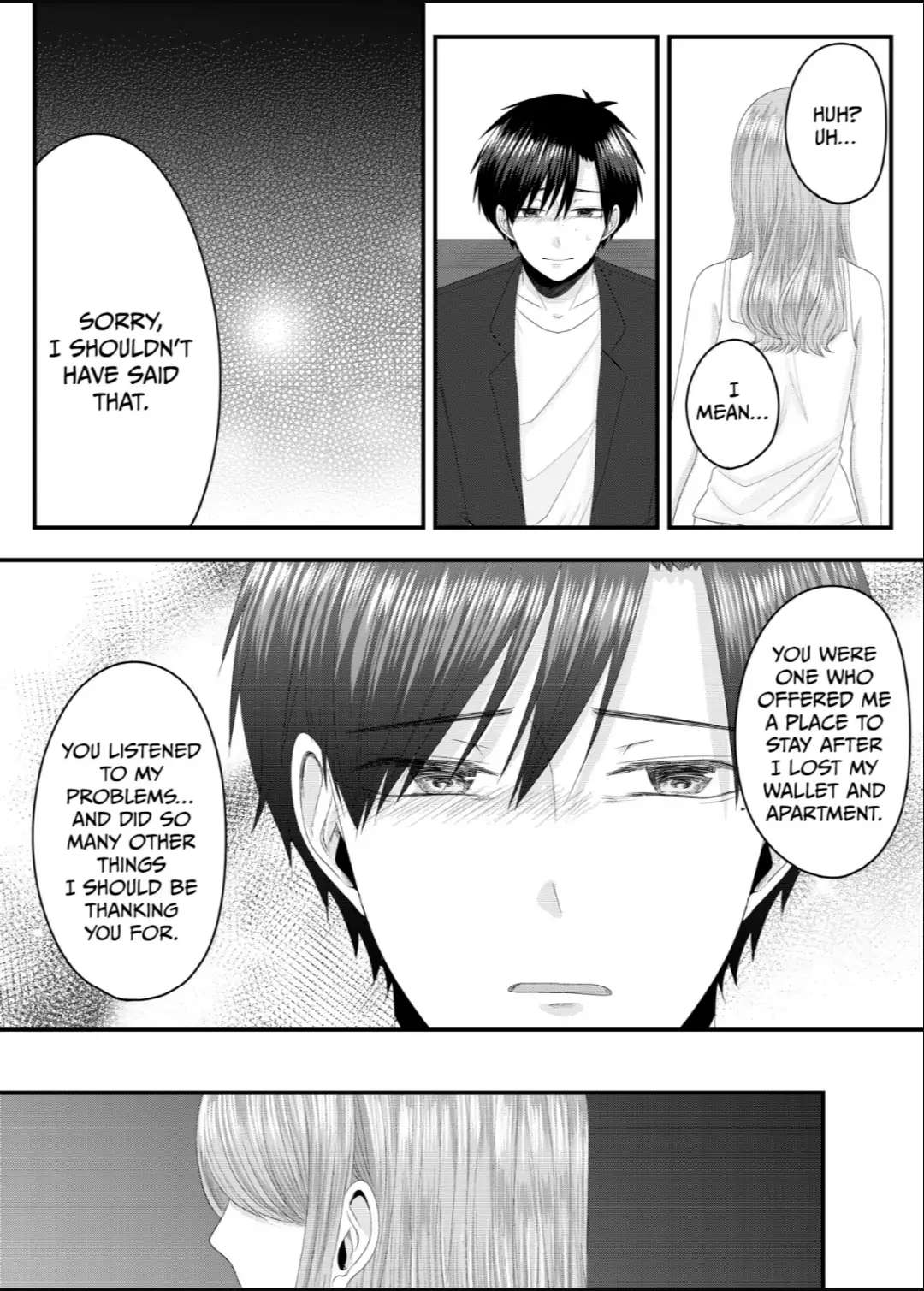 Nanase-San's Crazy Love Obsession Chapter 3 #18