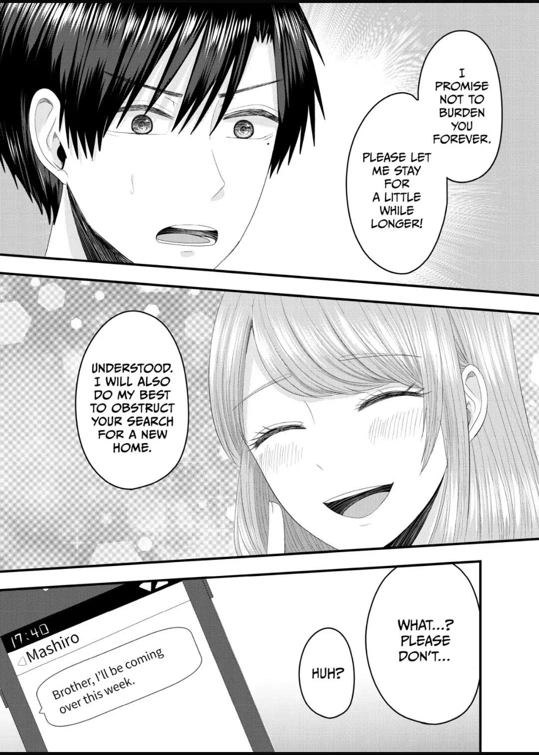 Nanase-San's Crazy Love Obsession Chapter 4 #22