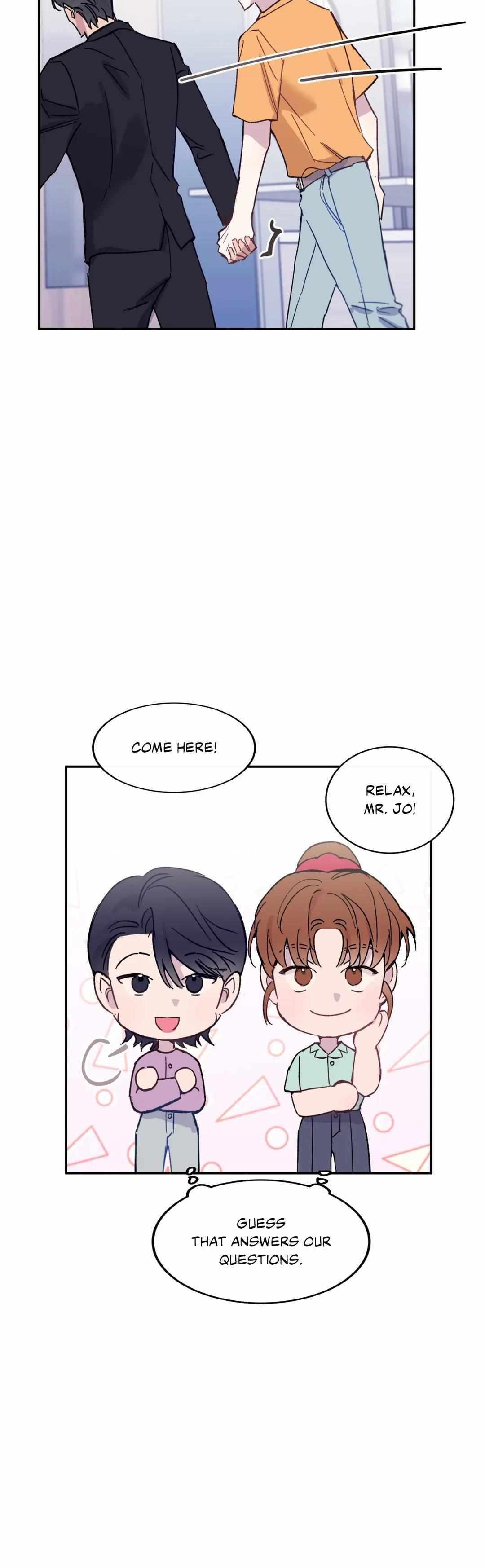 Why Not, Ceo? Chapter 30 #43