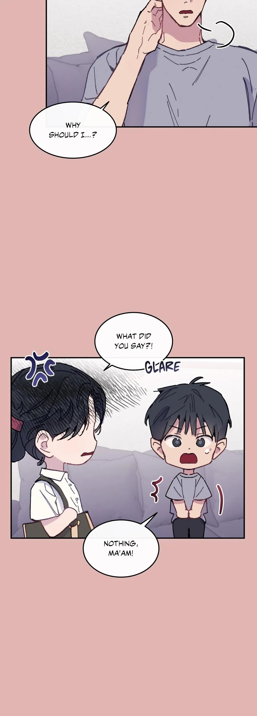 Why Not, Ceo? Chapter 21 #14