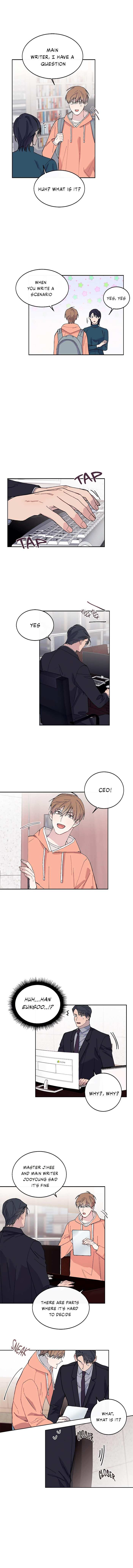 Why Not, Ceo? Chapter 8 #9