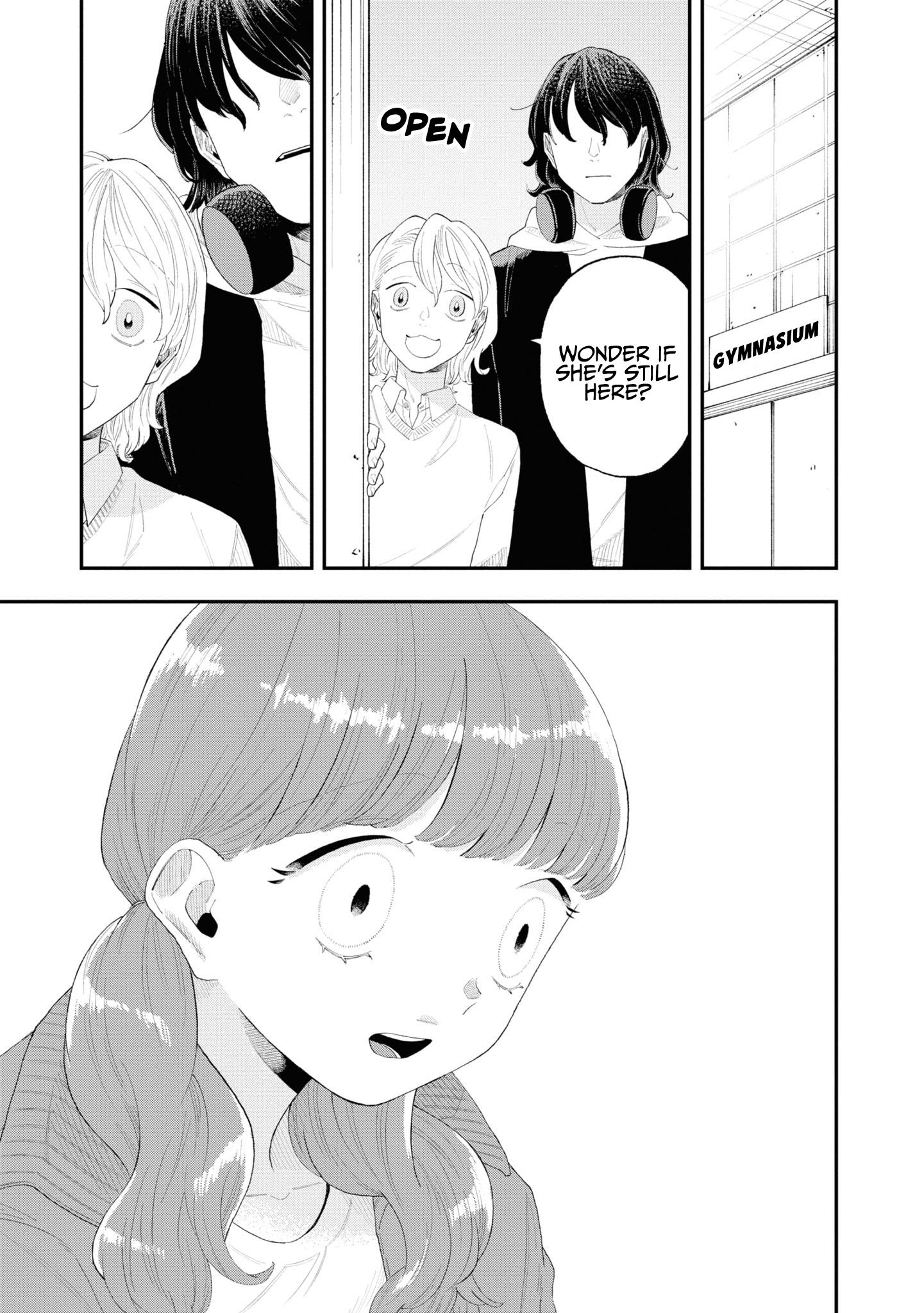 The Overly Straightforward Natsume-Kun Can't Properly Confess Chapter 11 #7
