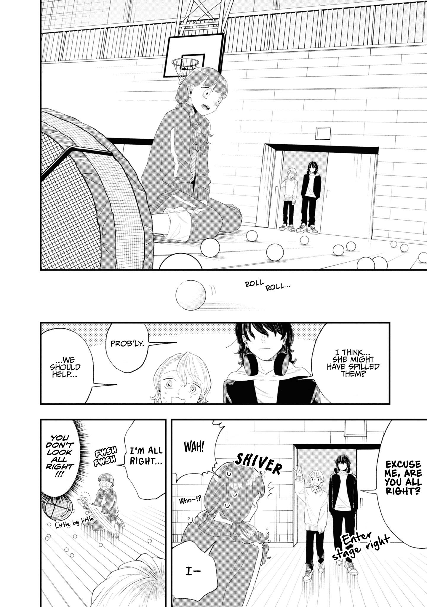The Overly Straightforward Natsume-Kun Can't Properly Confess Chapter 11 #8