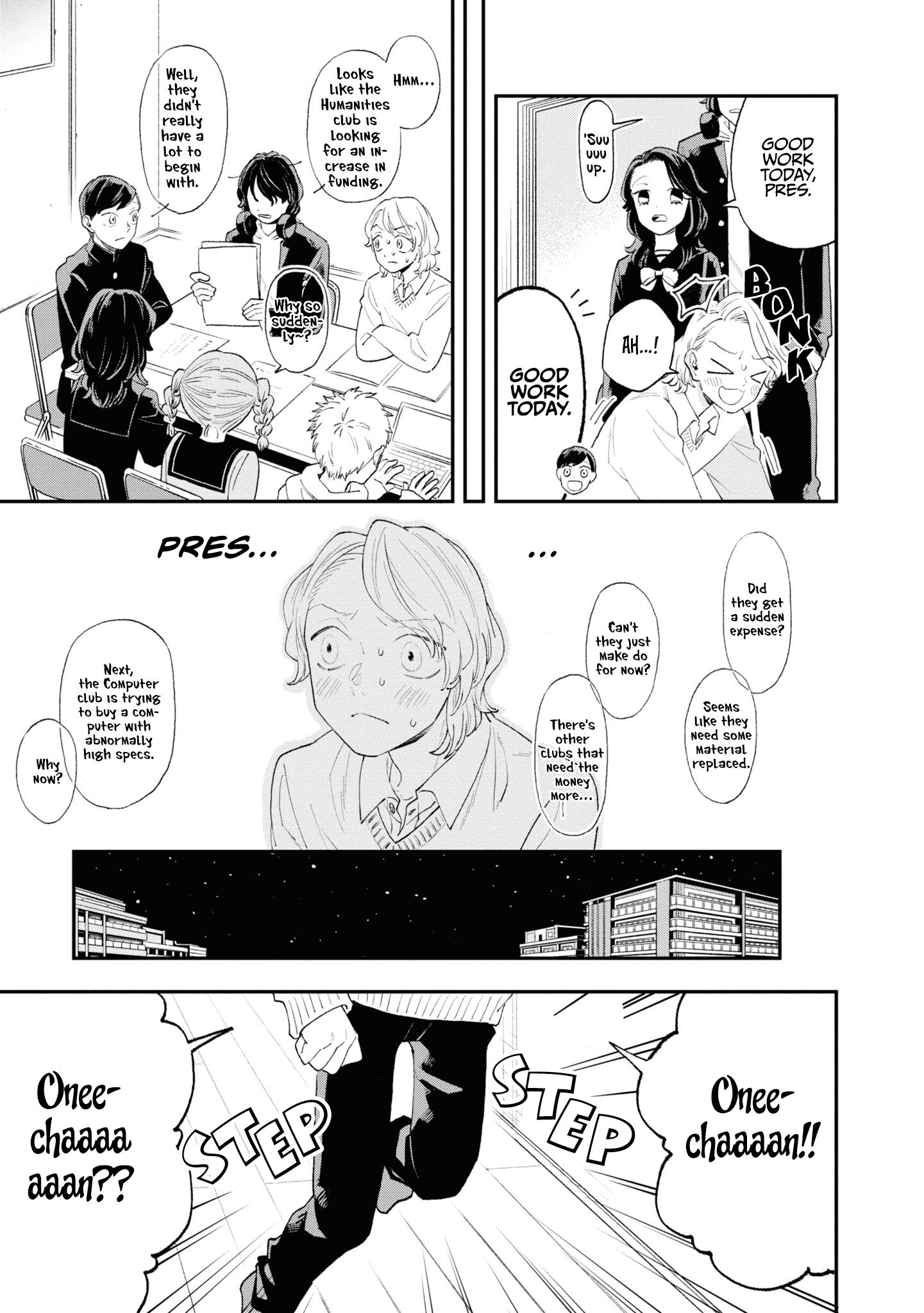 The Overly Straightforward Natsume-Kun Can't Properly Confess Chapter 10 #3
