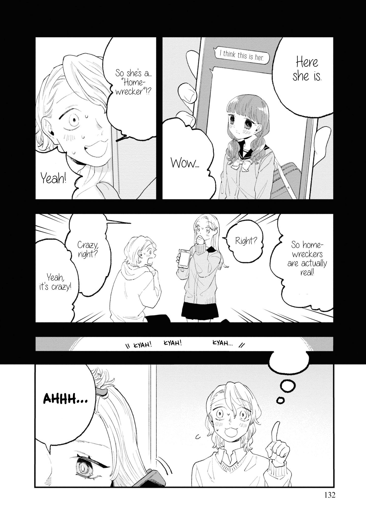 The Overly Straightforward Natsume-Kun Can't Properly Confess Chapter 10 #6