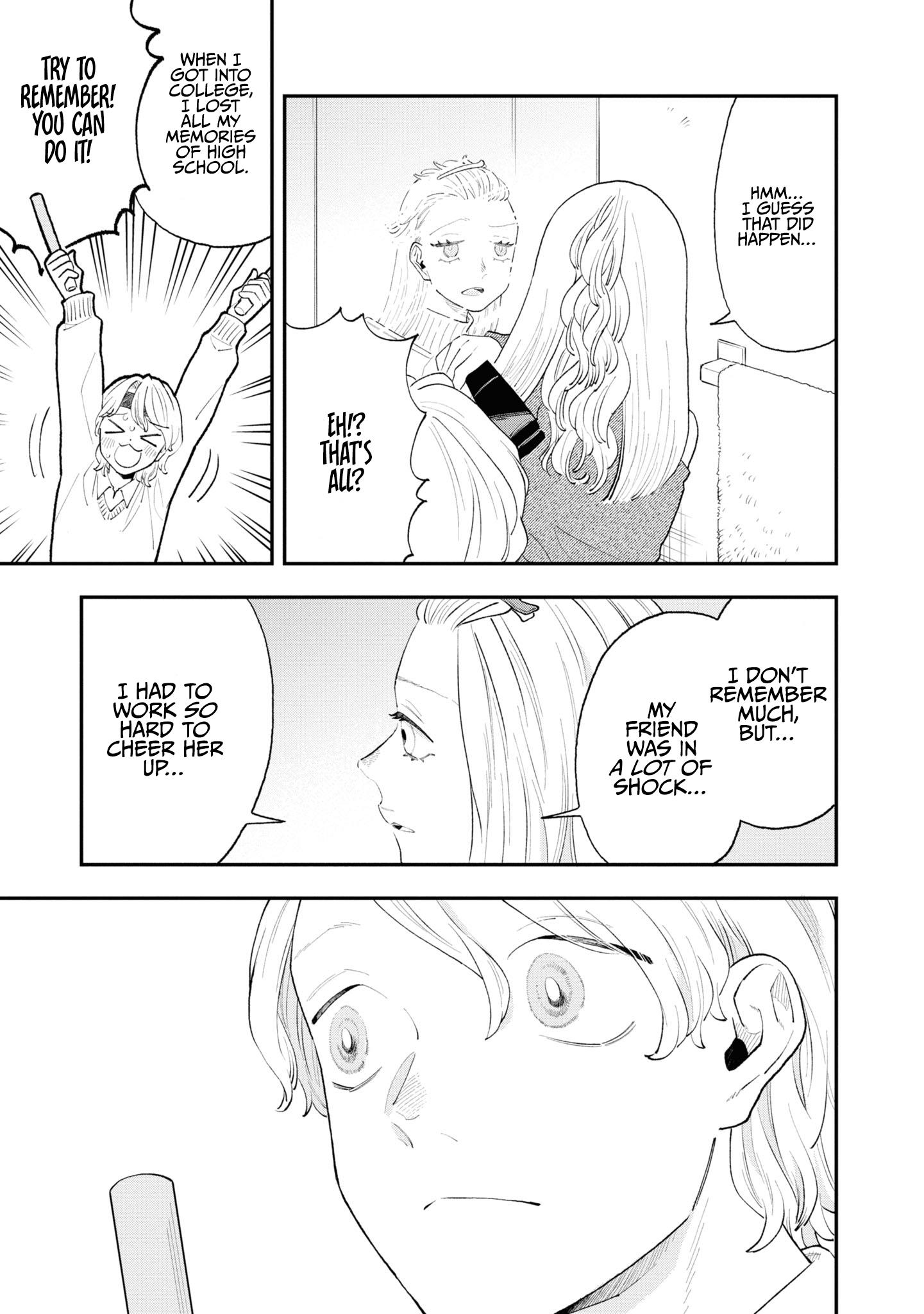 The Overly Straightforward Natsume-Kun Can't Properly Confess Chapter 10 #7
