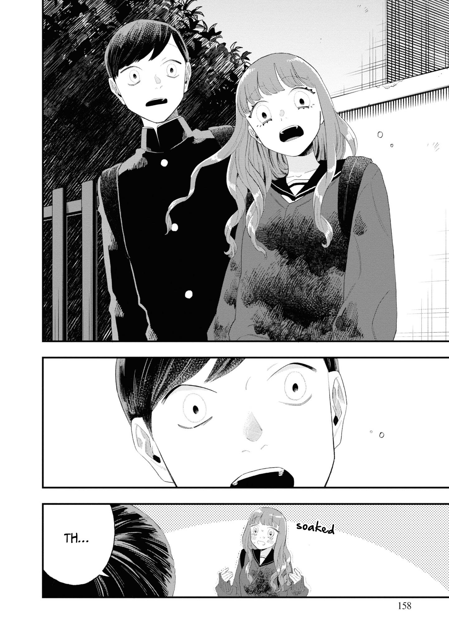 The Overly Straightforward Natsume-Kun Can't Properly Confess Chapter 12 #4