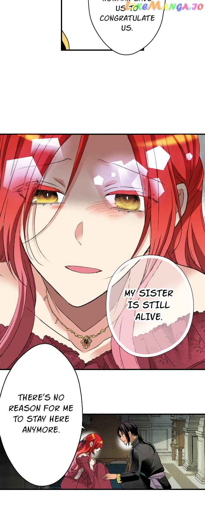 Betrothed To My Sister’S Ex Chapter 48 #16