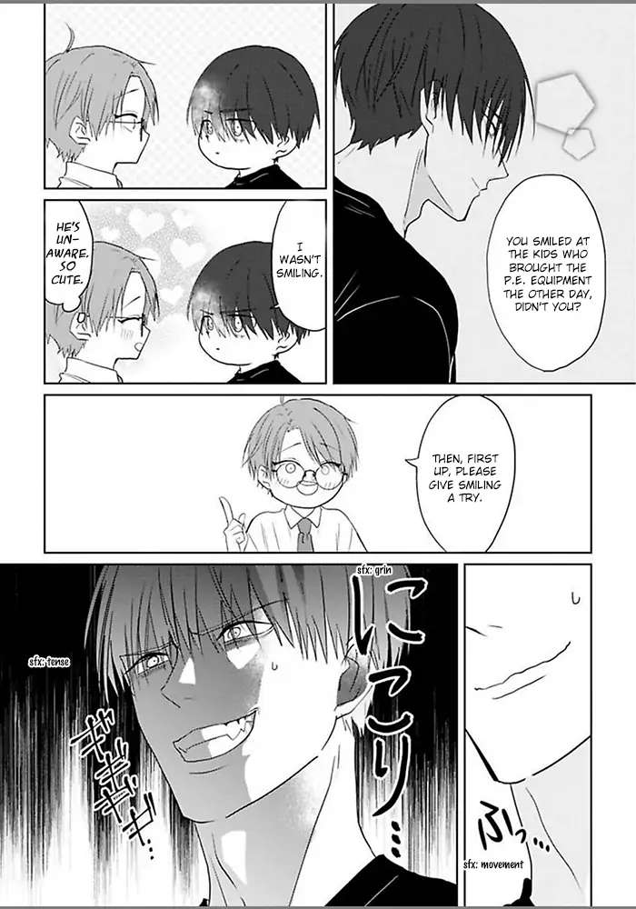 Kiraide Isasete Asanaga-Sensei To Yanagi-Sensei Chapter 2 #11