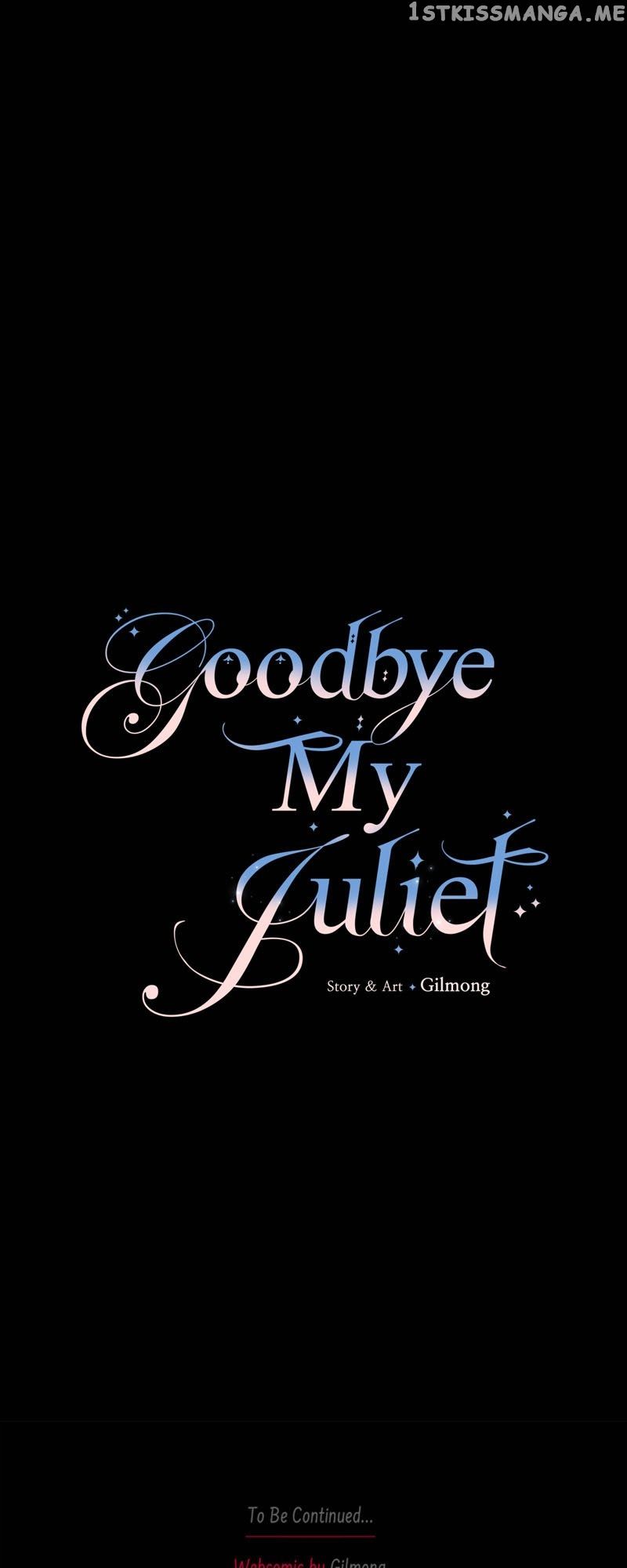Goodbye My Juliet Chapter 13 #67