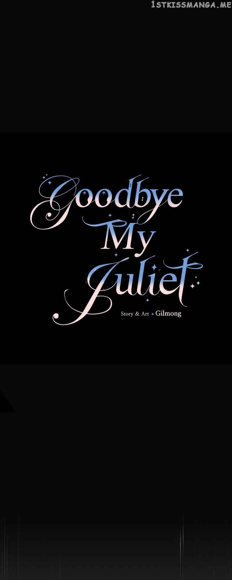 Goodbye My Juliet Chapter 8 #8