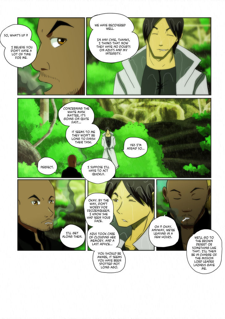 Dragon & Weed: Origins Chapter 74 #11