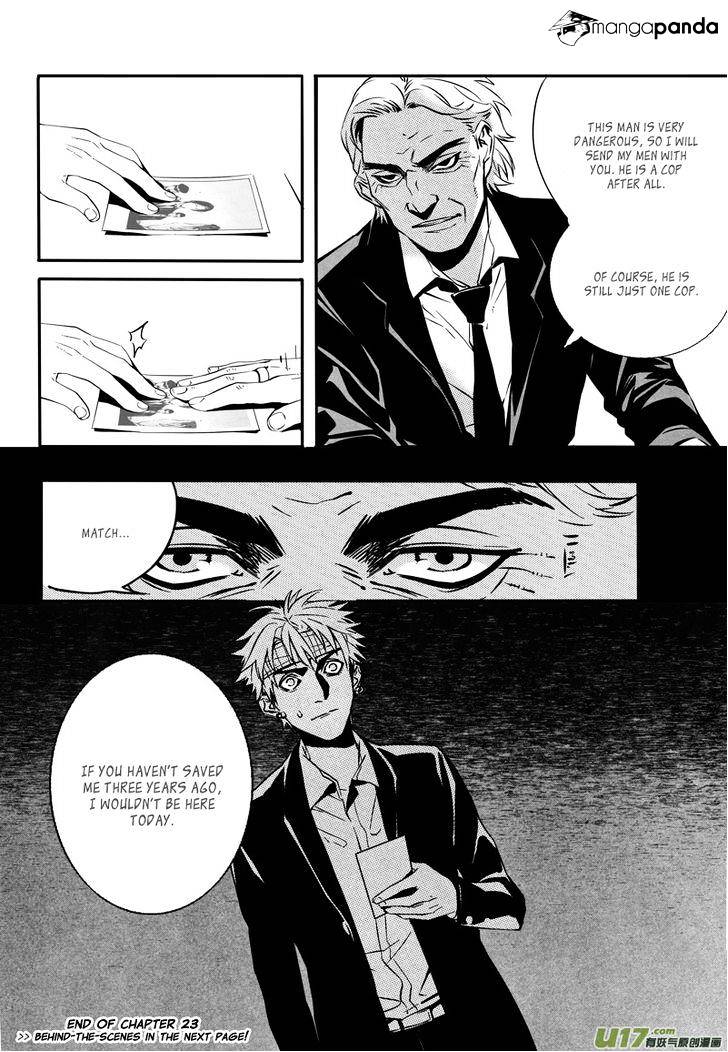 Hero Chapter 23 #11