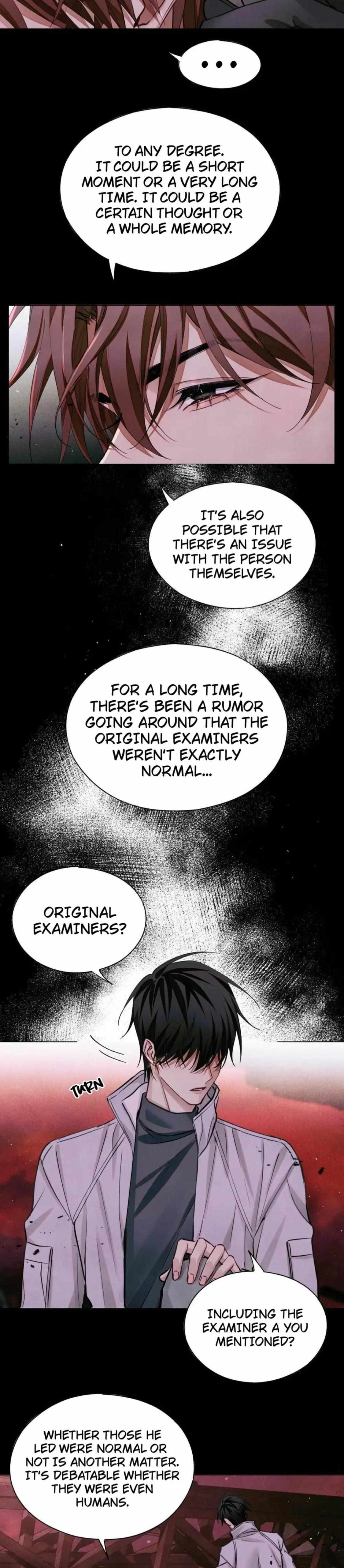 Global Examination Chapter 99 #15