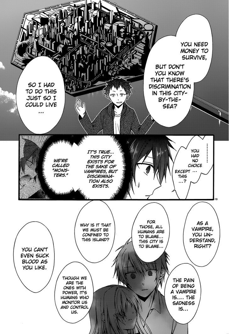 Dracu-Riot! Chapter 10 #20