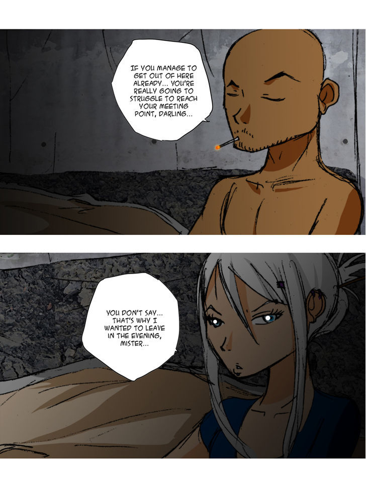 Dragon & Weed: Origins Chapter 54 #23