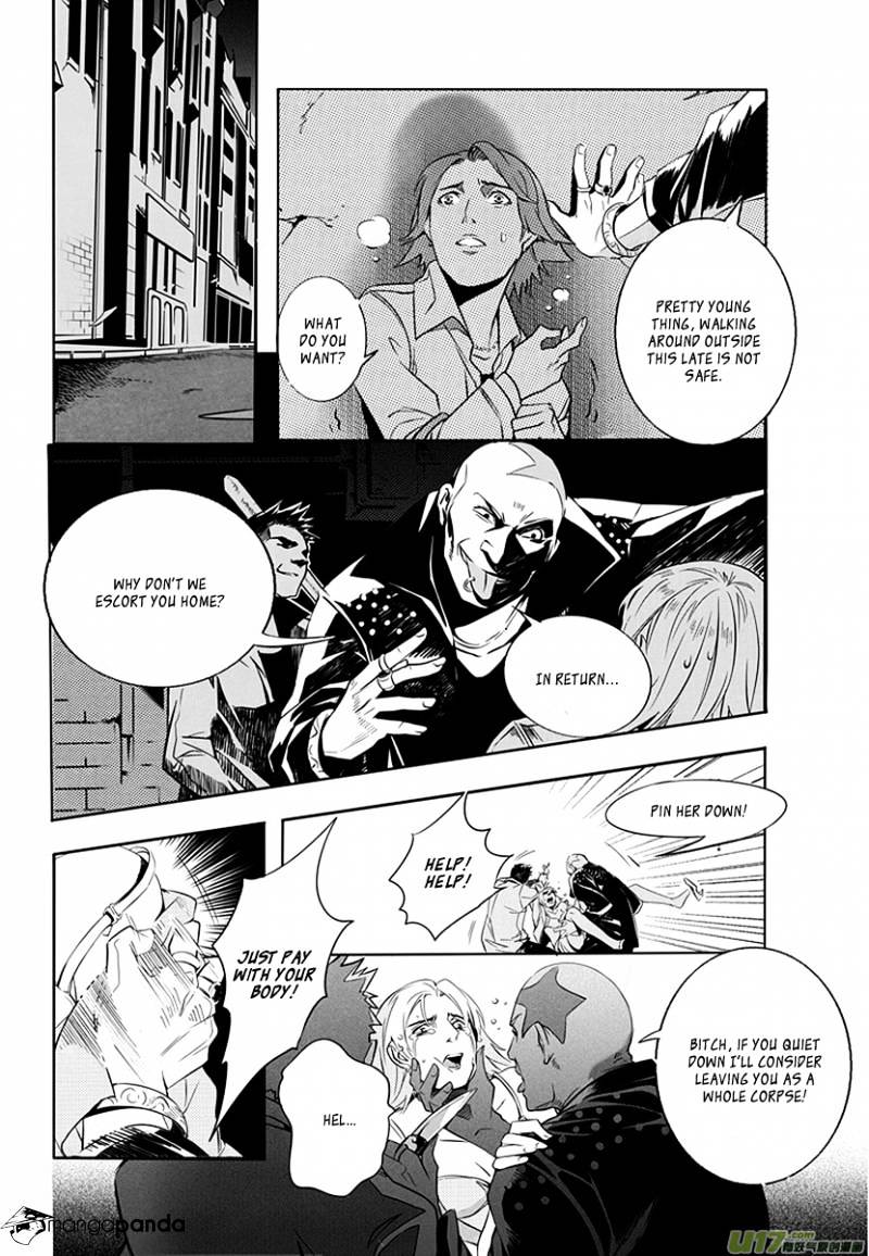 Hero Chapter 1 #20