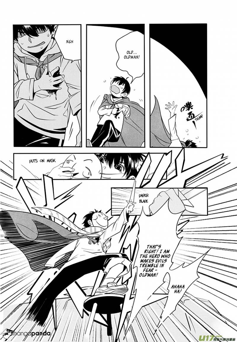 Hero Chapter 1 #22