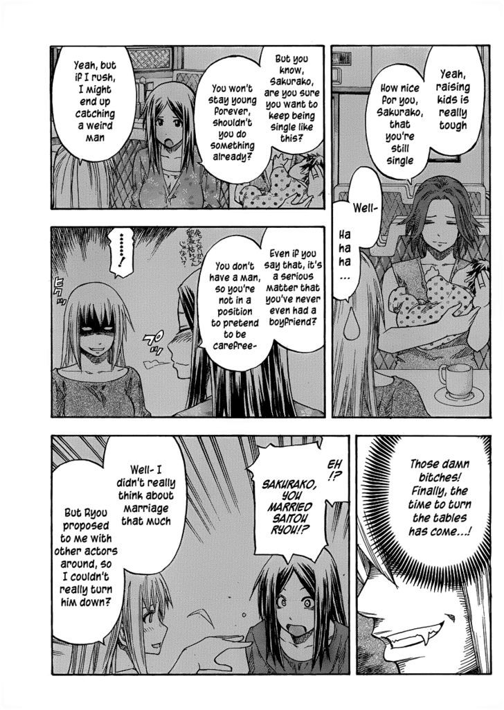 Mahou Onna Ga Kuru Chapter 3 #8