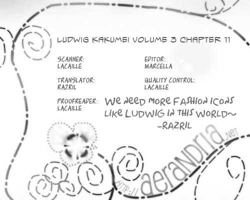 Ludwig Revolution Chapter 11 #2