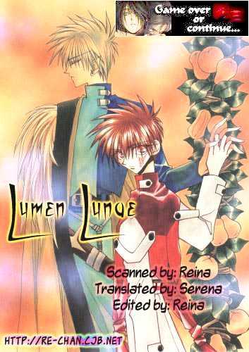 Lumen Lunae Chapter 3 #1