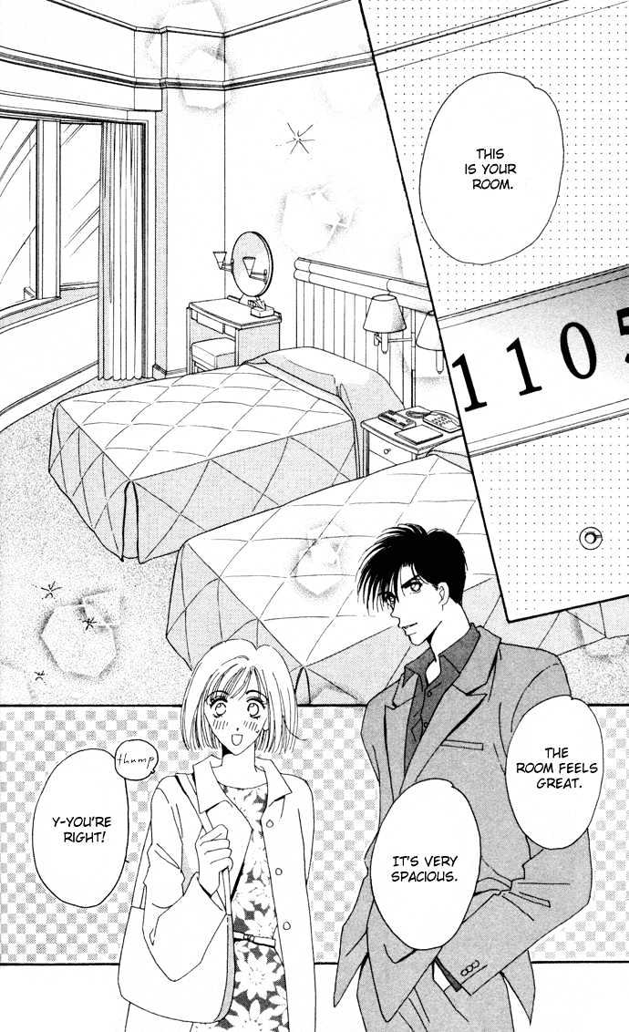 Luv Clinic Chapter 4 #13
