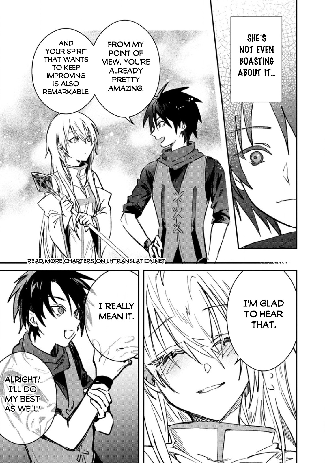 There Was A Cute Girl In The Hero’S Party, So I Tried Confessing To Her Chapter 33.2 #6