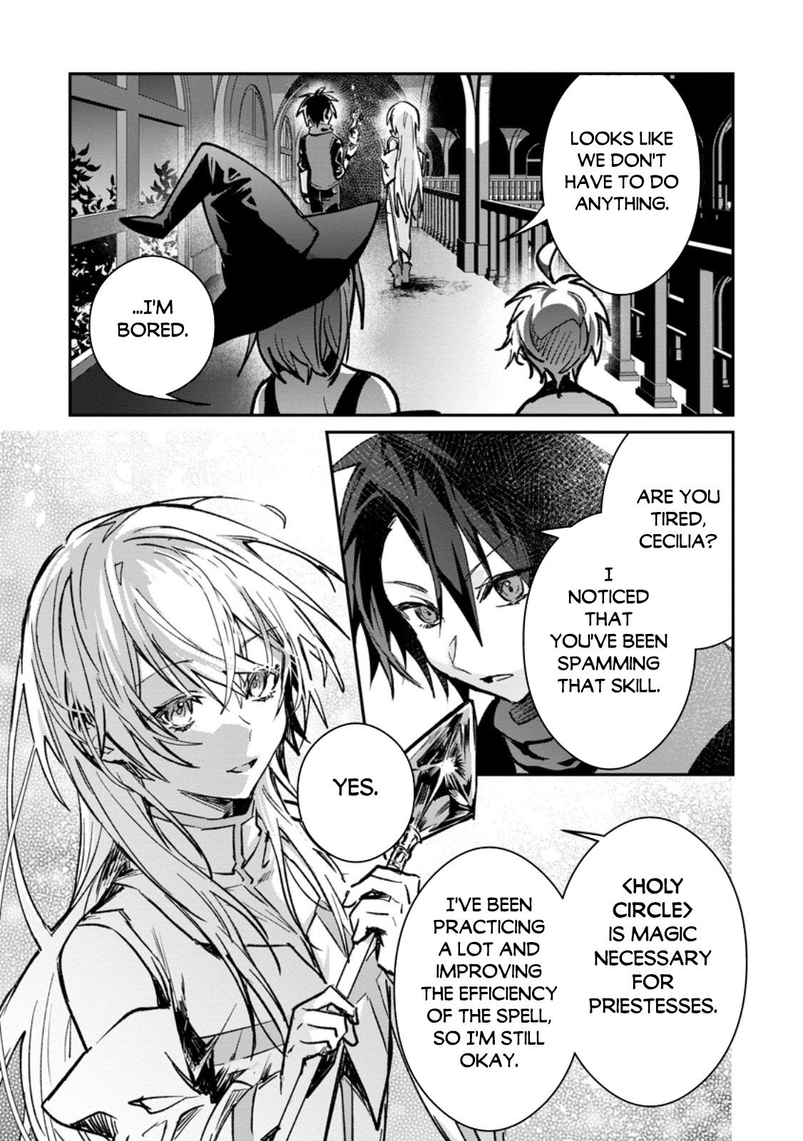 There Was A Cute Girl In The Hero’S Party, So I Tried Confessing To Her Chapter 33.2 #10