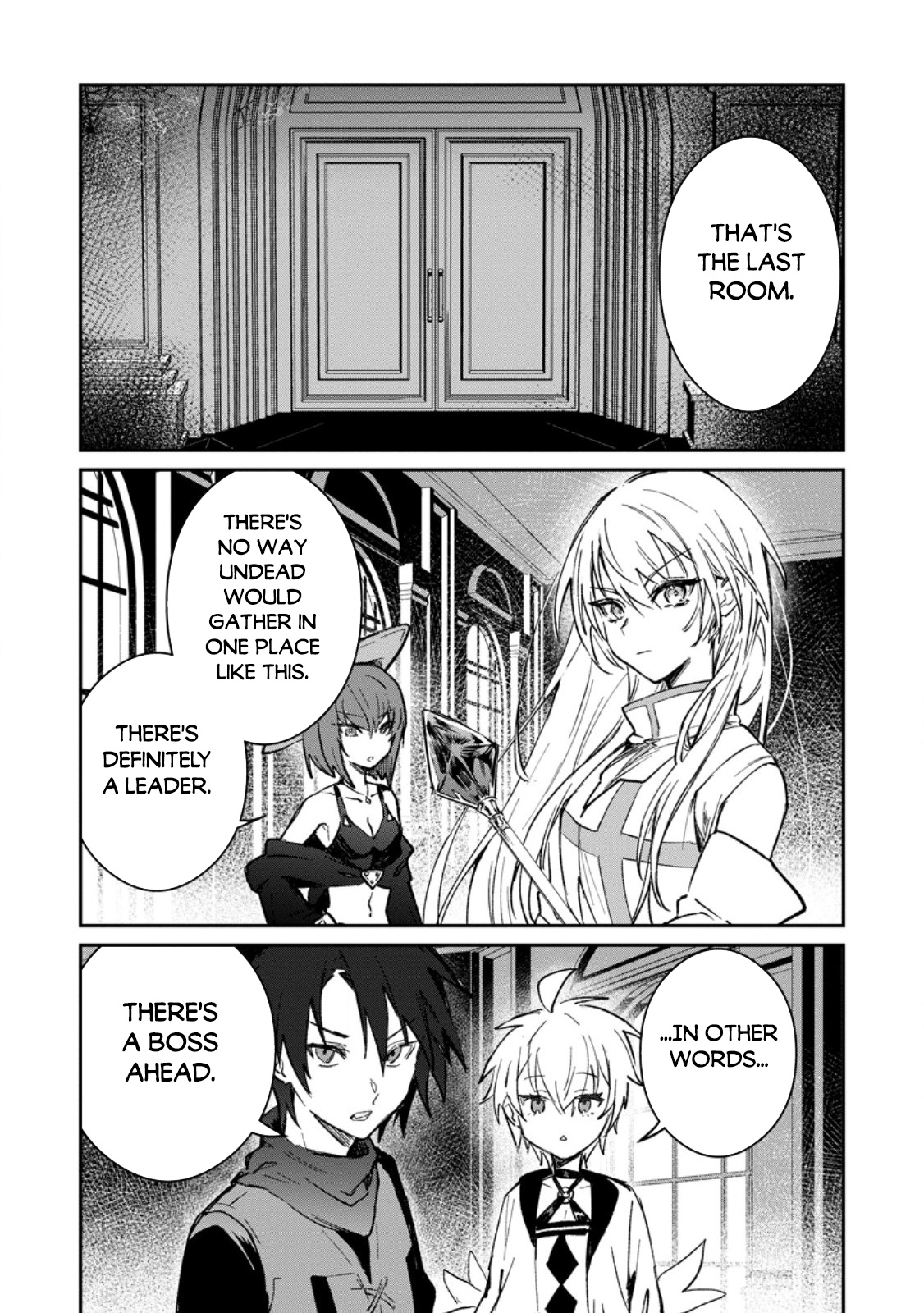 There Was A Cute Girl In The Hero’S Party, So I Tried Confessing To Her Chapter 33.2 #12