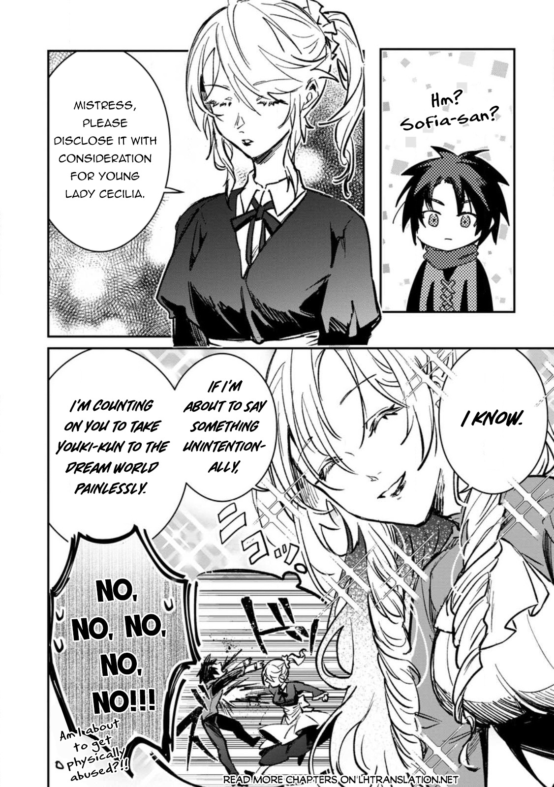 There Was A Cute Girl In The Hero’S Party, So I Tried Confessing To Her Chapter 32.2 #7