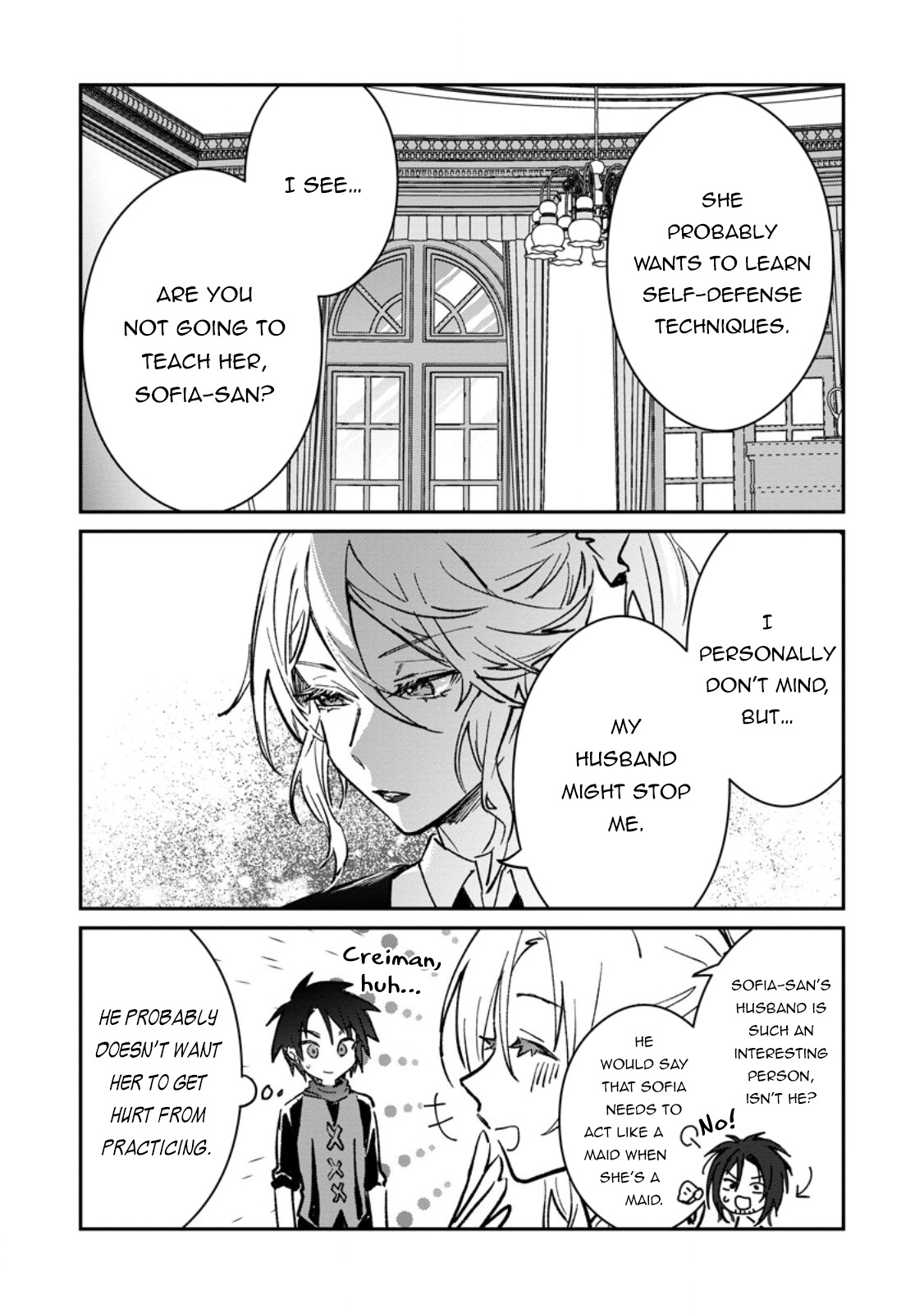 There Was A Cute Girl In The Hero’S Party, So I Tried Confessing To Her Chapter 32.2 #16
