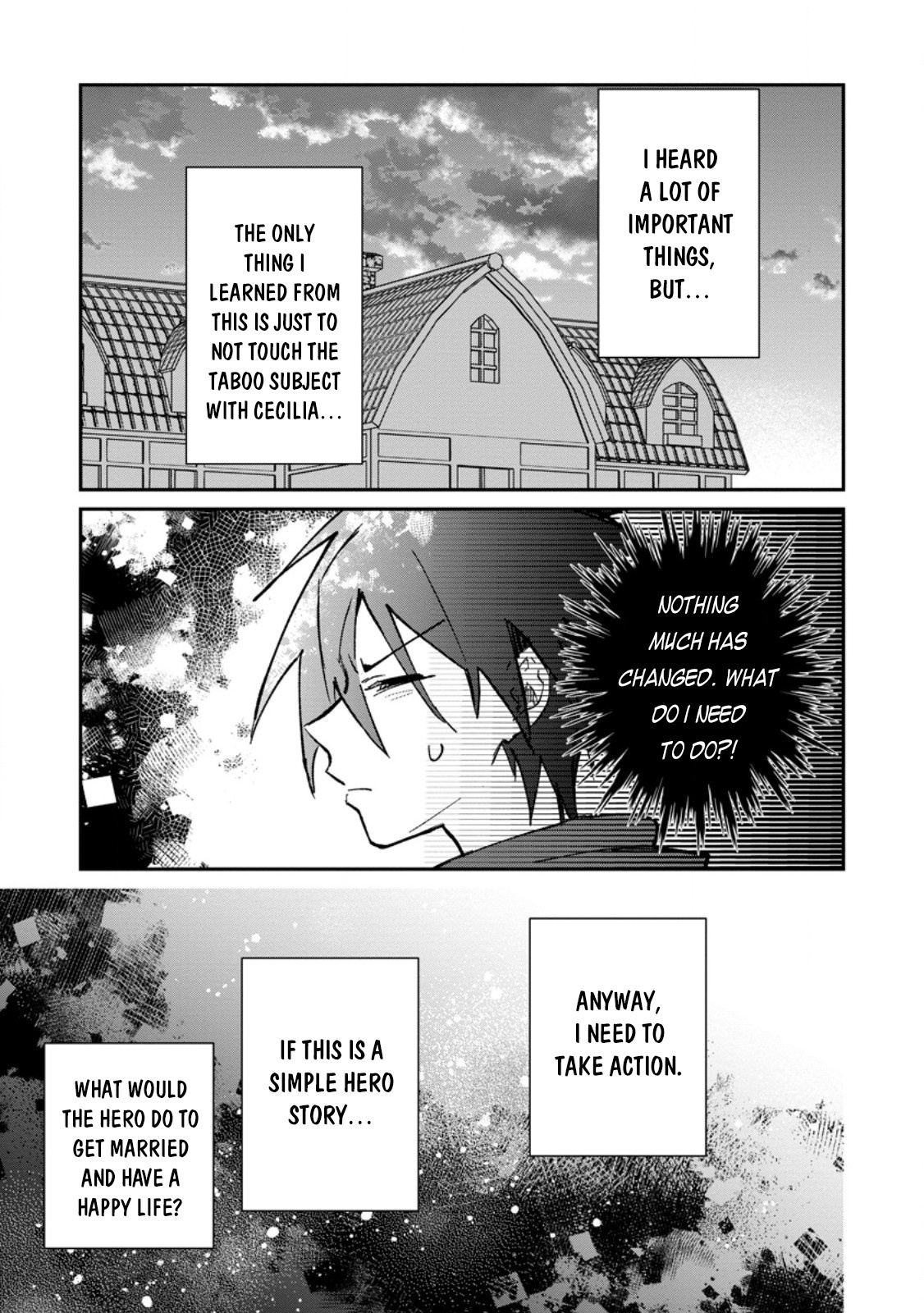There Was A Cute Girl In The Hero’S Party, So I Tried Confessing To Her Chapter 32.2 #18