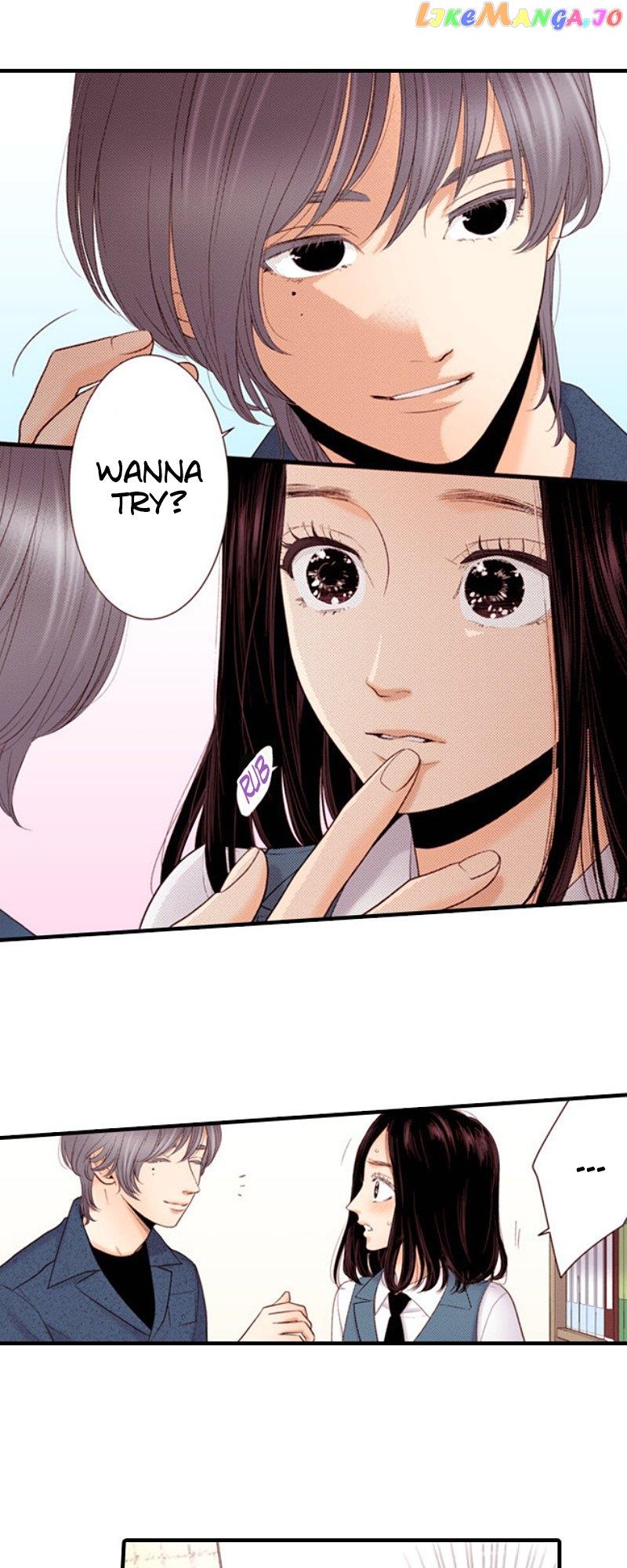 Liar (Juri Hakamada) Chapter 155 #29