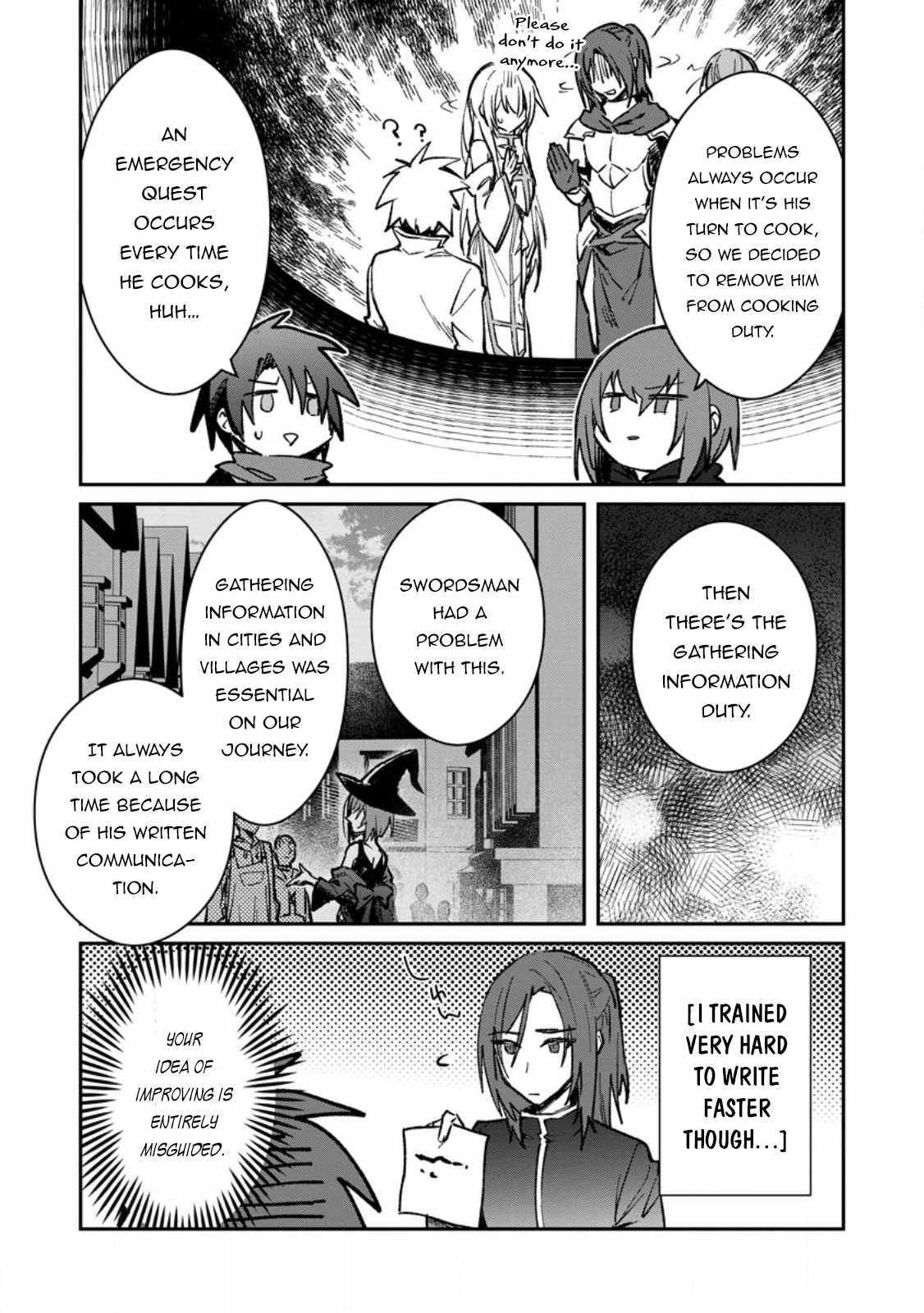 There Was A Cute Girl In The Hero’S Party, So I Tried Confessing To Her Chapter 32 #10