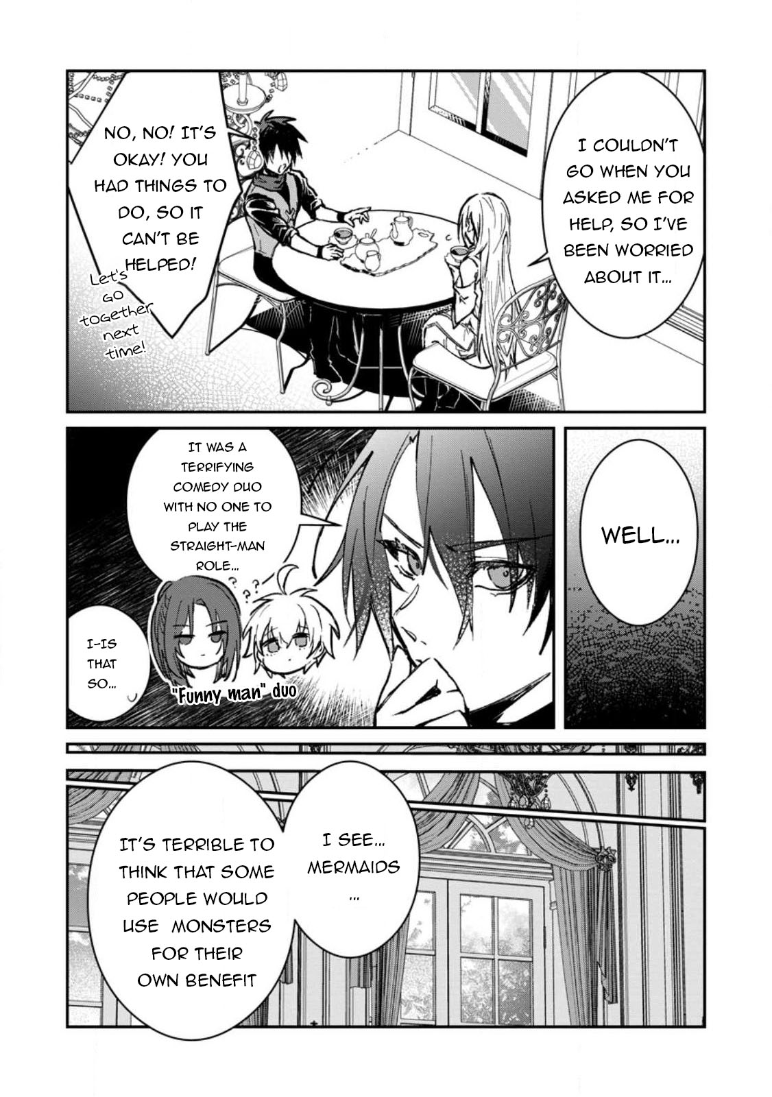 There Was A Cute Girl In The Hero’S Party, So I Tried Confessing To Her Chapter 31.1 #7