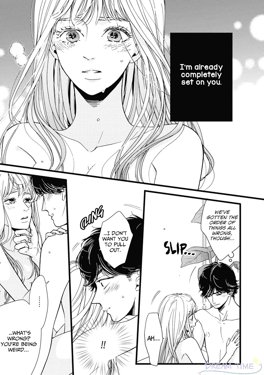 Liar (Juri Hakamada) Chapter 36 #10