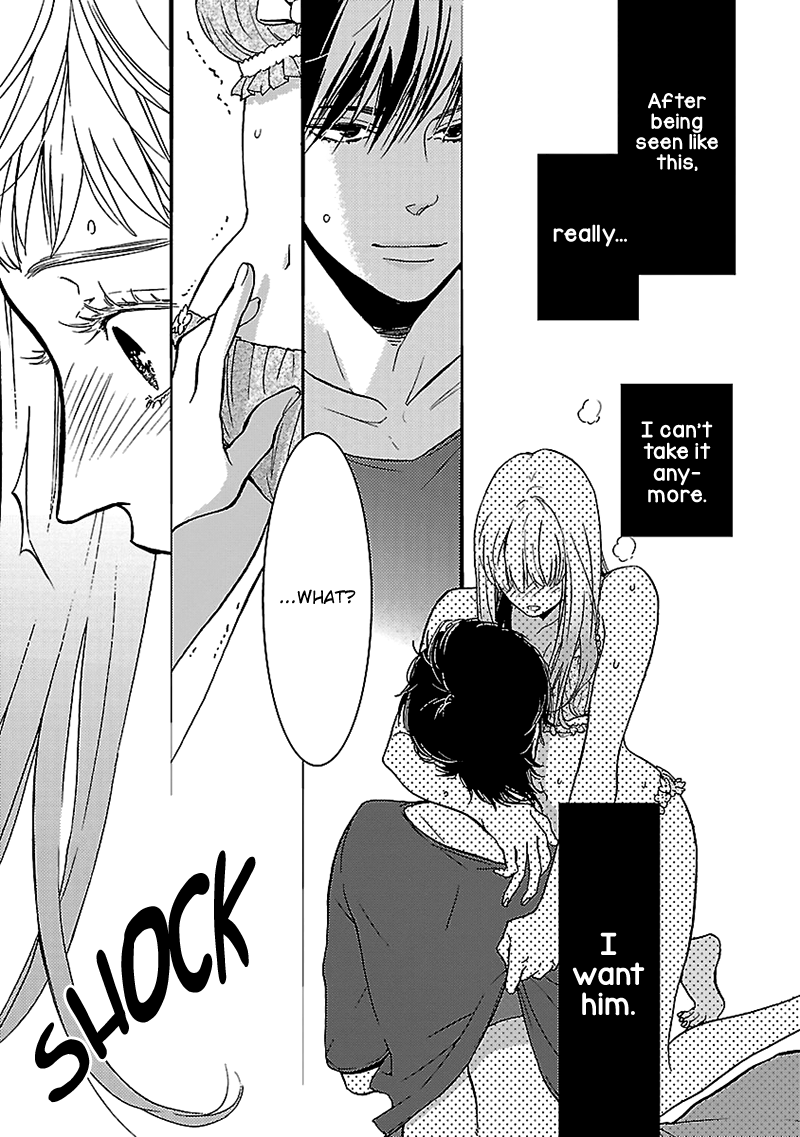 Liar (Juri Hakamada) Chapter 9 #18