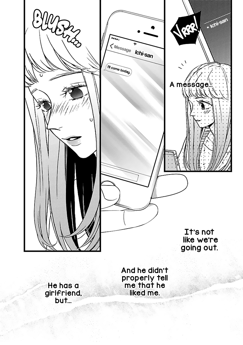 Liar (Juri Hakamada) Chapter 9 #21