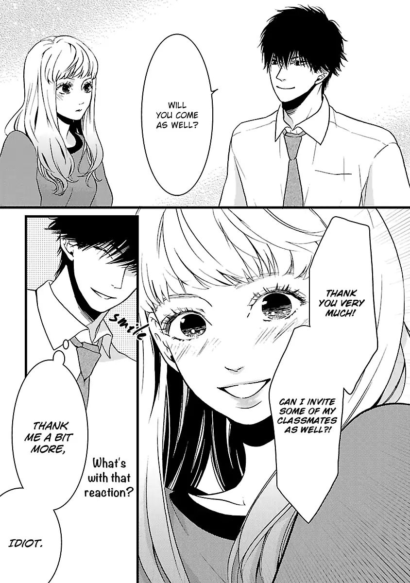 Liar (Juri Hakamada) Chapter 5 #23