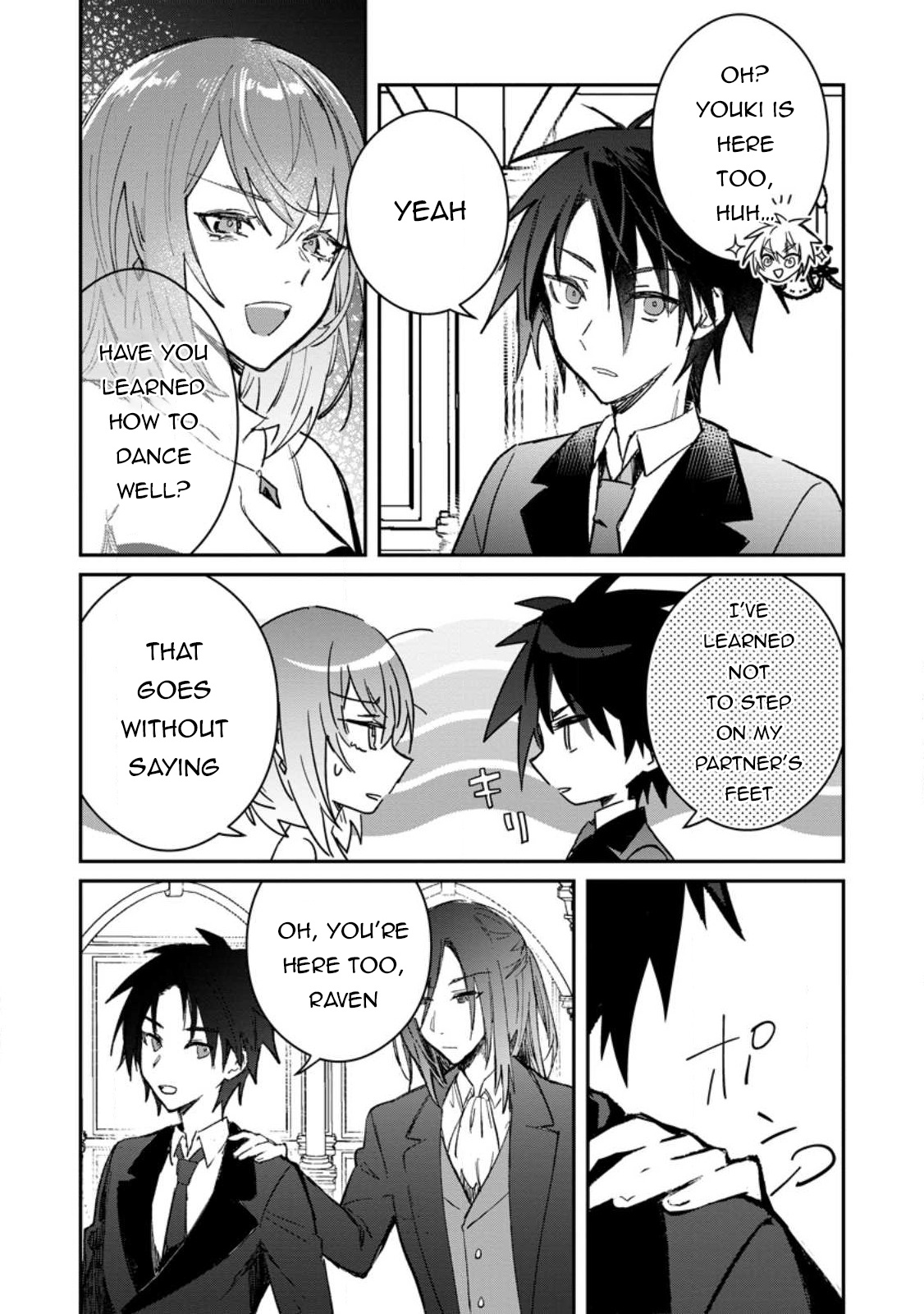 There Was A Cute Girl In The Hero’S Party, So I Tried Confessing To Her Chapter 30 #6