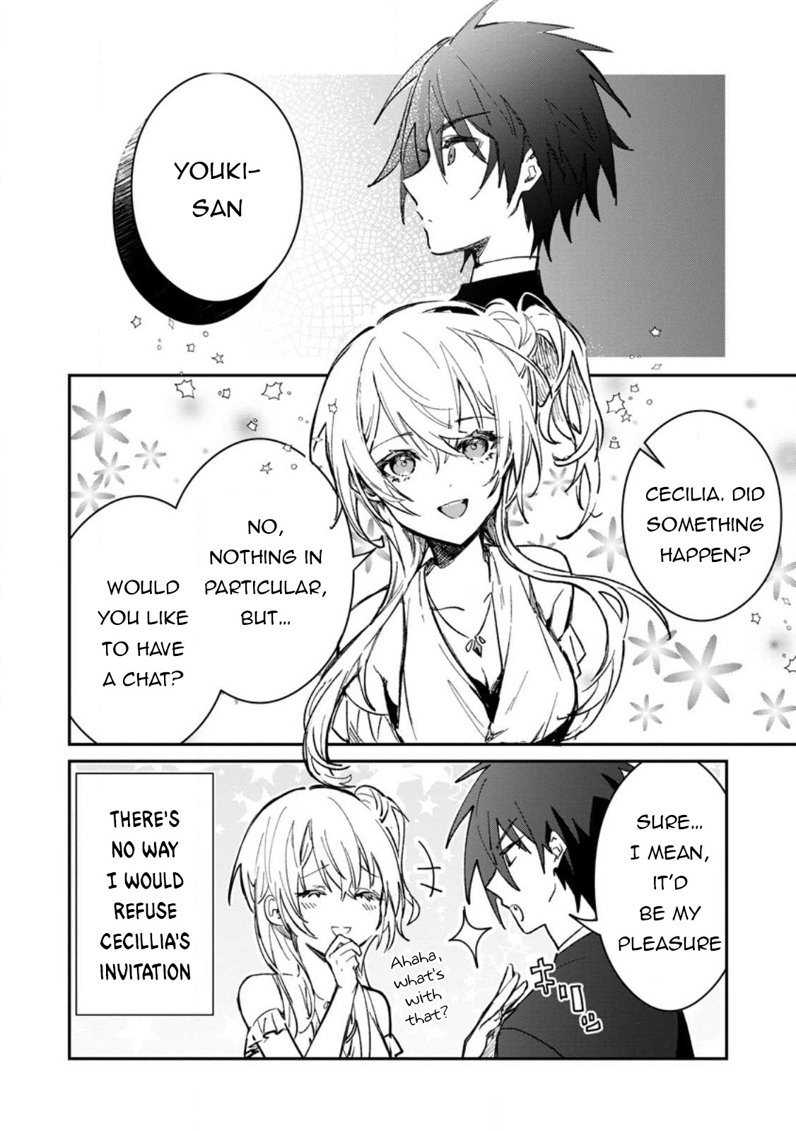 There Was A Cute Girl In The Hero’S Party, So I Tried Confessing To Her Chapter 30 #21