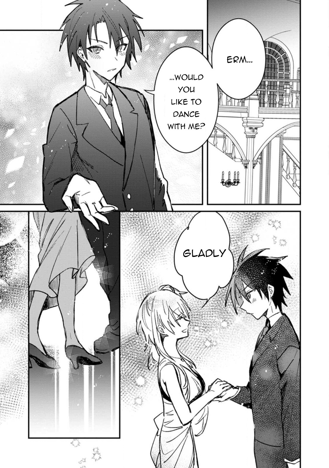 There Was A Cute Girl In The Hero’S Party, So I Tried Confessing To Her Chapter 30 #24