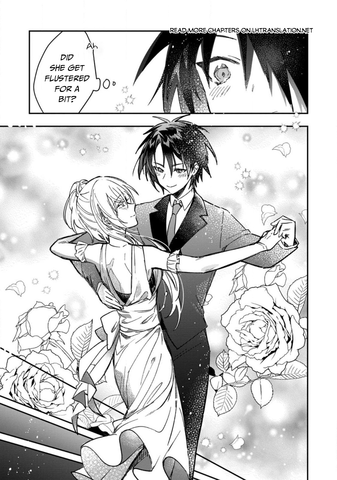 There Was A Cute Girl In The Hero’S Party, So I Tried Confessing To Her Chapter 30 #28