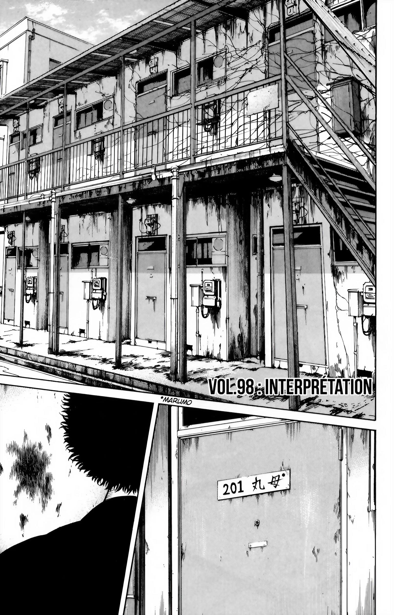 Sugarless (Hosokawa Masami) Chapter 98 #2