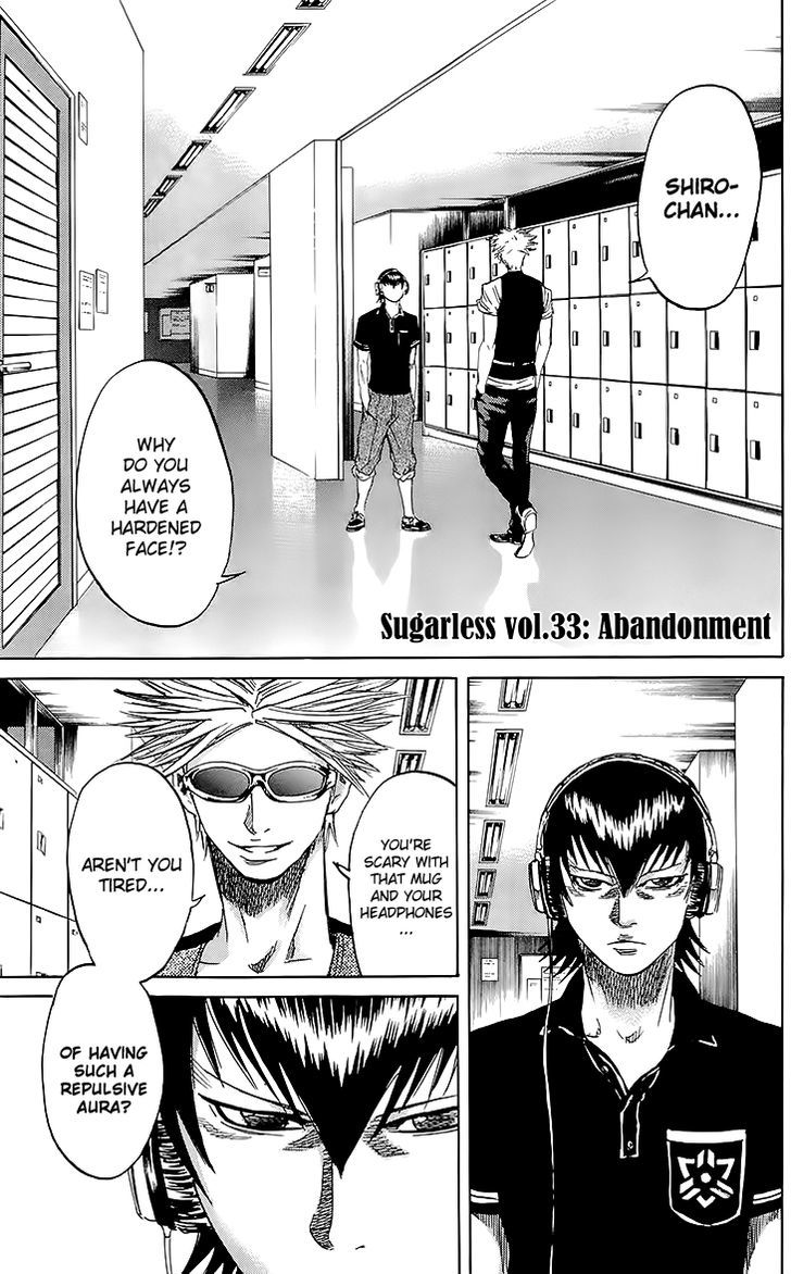 Sugarless (Hosokawa Masami) Chapter 33 #2