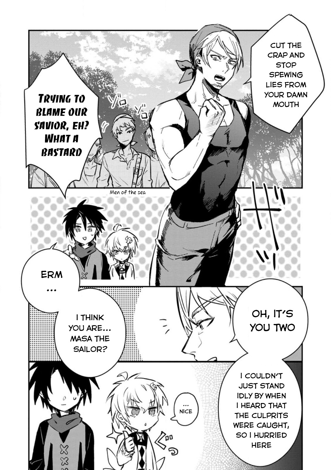 There Was A Cute Girl In The Hero’S Party, So I Tried Confessing To Her Chapter 28 #9