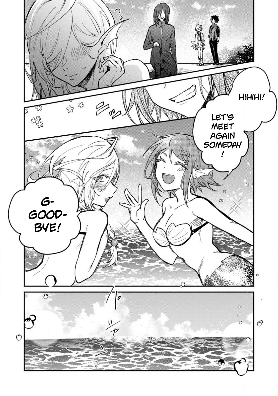 There Was A Cute Girl In The Hero’S Party, So I Tried Confessing To Her Chapter 28 #23